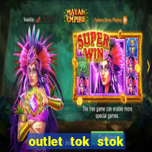 outlet tok stok porto alegre